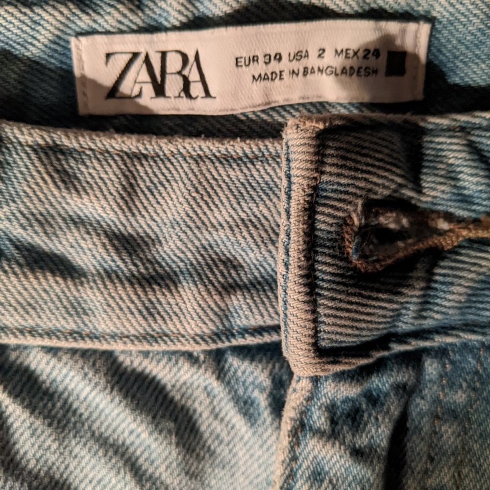 Zara Denim Jeans